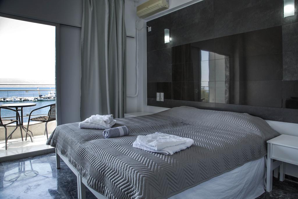 Porto Evia Boutique Hotel Амарінтос Номер фото